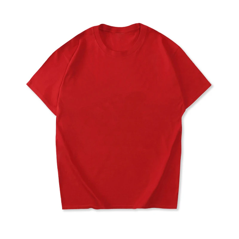 

Harajuku Tshirts Japan 220g 100% Cotton High Quality 2021 Summer Woman T-Shirt O-Round Neck Sshort Sleeve Tops Clothing