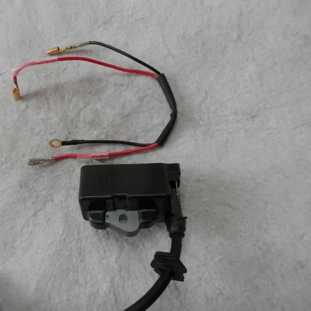 G26LS IGNITION COIL FOR KOMATSU ZENOAH 2610 P230 POLE SAW 25.4CC HEDGE TRIMMER IGNITER BRUSHCUTTER IGNITOR MAGNETO MODULE STATOR |