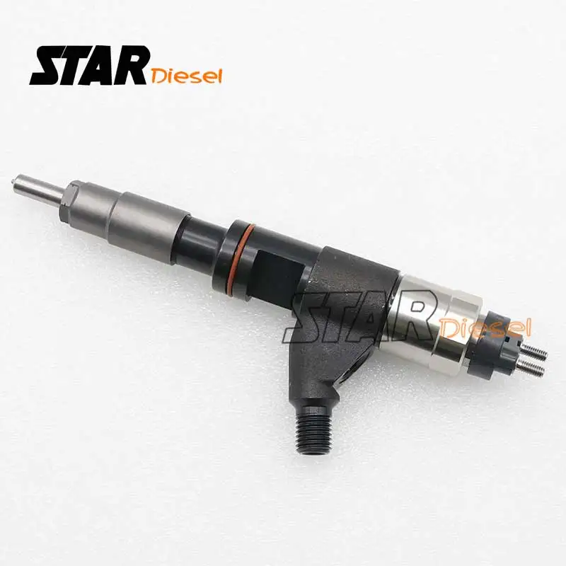 Дизельный инжектор STAR 095000-631 #095000-6310 095000-6830 RE530362 RE531209 автозапчасти для John Deer