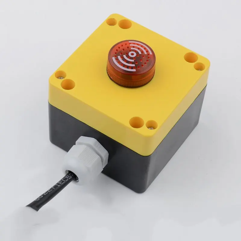 Запчасти для лифта Звуковая световая сигнализация XAA731P1 Зуммер Сигнализация