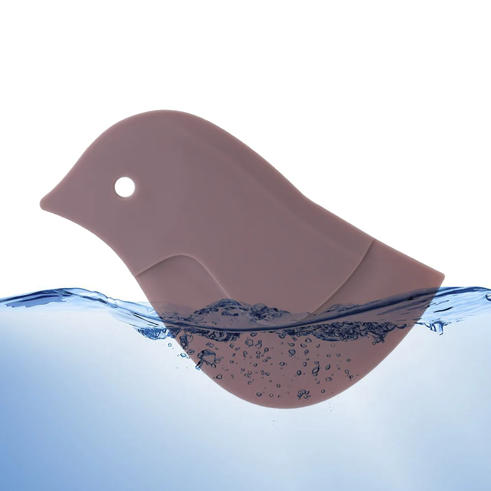 Мультяшный пингвин в форме чистящего шпателя инструмент лопатки для теста