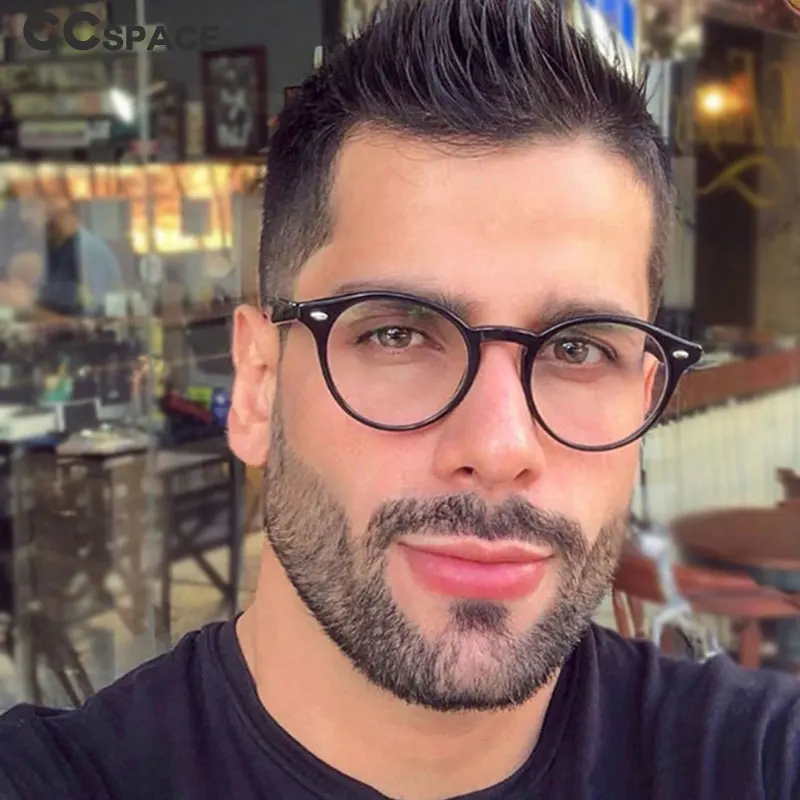 45956 рисовые оправы для очков в стиле ретро мужчин и женщин модные оптические