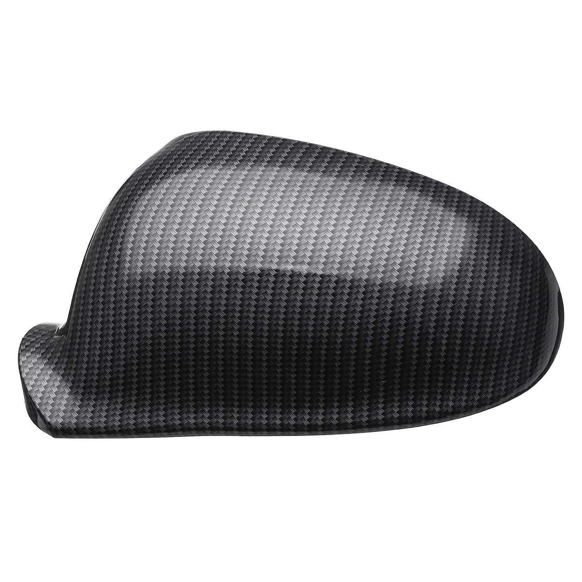 Колпачки из углеродного волокна для боковых крыльев зеркал колпачки Golf Rabbit GTI R32