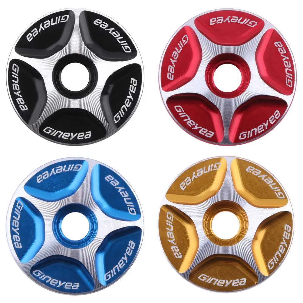 1 шт. алюминиевый Безрезьбовой велосипедный гарнитура для горного велосипеда