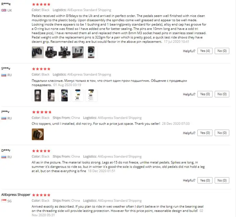 

ZTTO Ultralight Seal Bearings Bicycle Bike Pedals Cycling Nylon Road Bmx Mtb Pedals Flat Platform Bicycle Parts Accessories