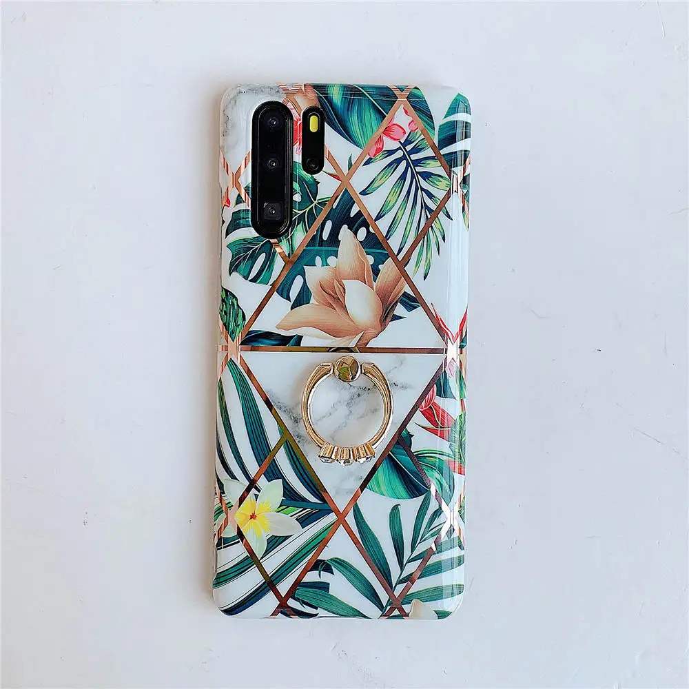 Чехол для телефона Huawei P30 Pro P20 Lite Mate 30 20 мягкий силиконовый чехол из ТПУ|Бамперы| |