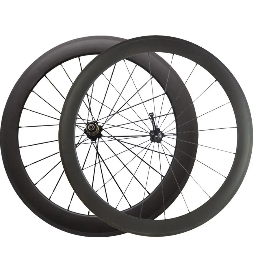 Ульсветильник кие дорожные велосипедные карбоновые диски V brake бескамерные 50 + 60