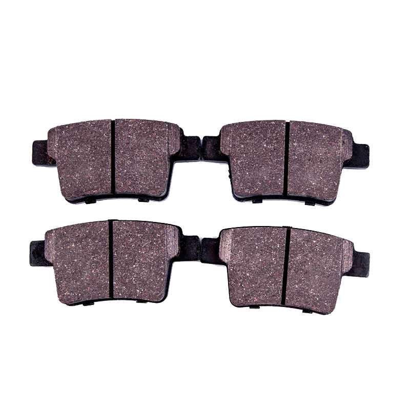 Вид спереди/сзади тормозные колодки комплект Авто PAD KIT FR дисковый тормоз для