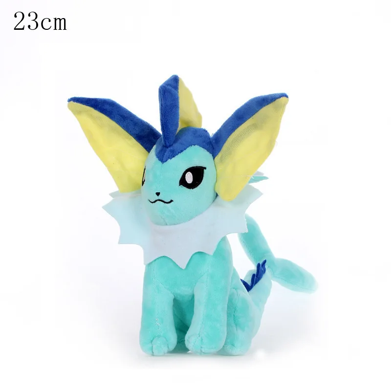 Новый 41 стили TAKARA TOMY с изображением покемона Пикачу детская мягкая игрушка