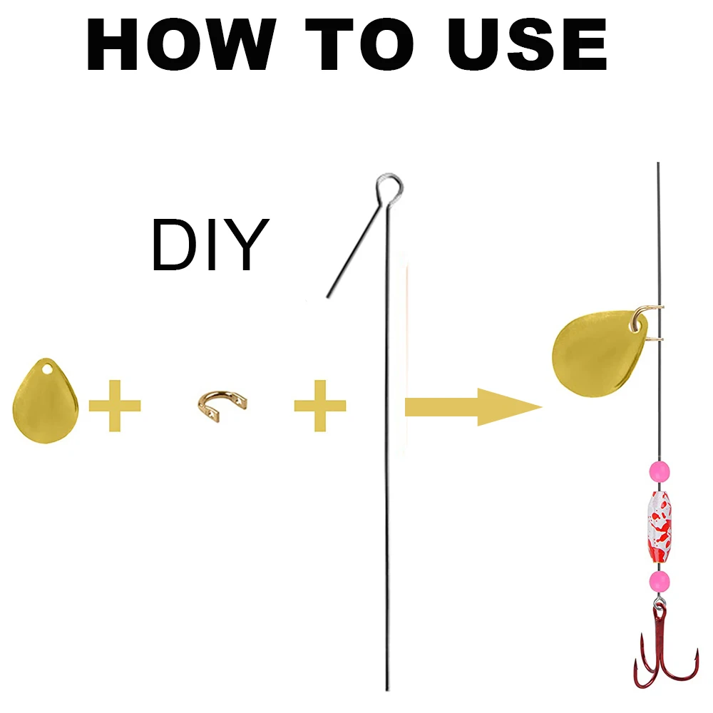 20/40/60 шт. вращающиеся блёстки 82 мм | Спорт и развлечения