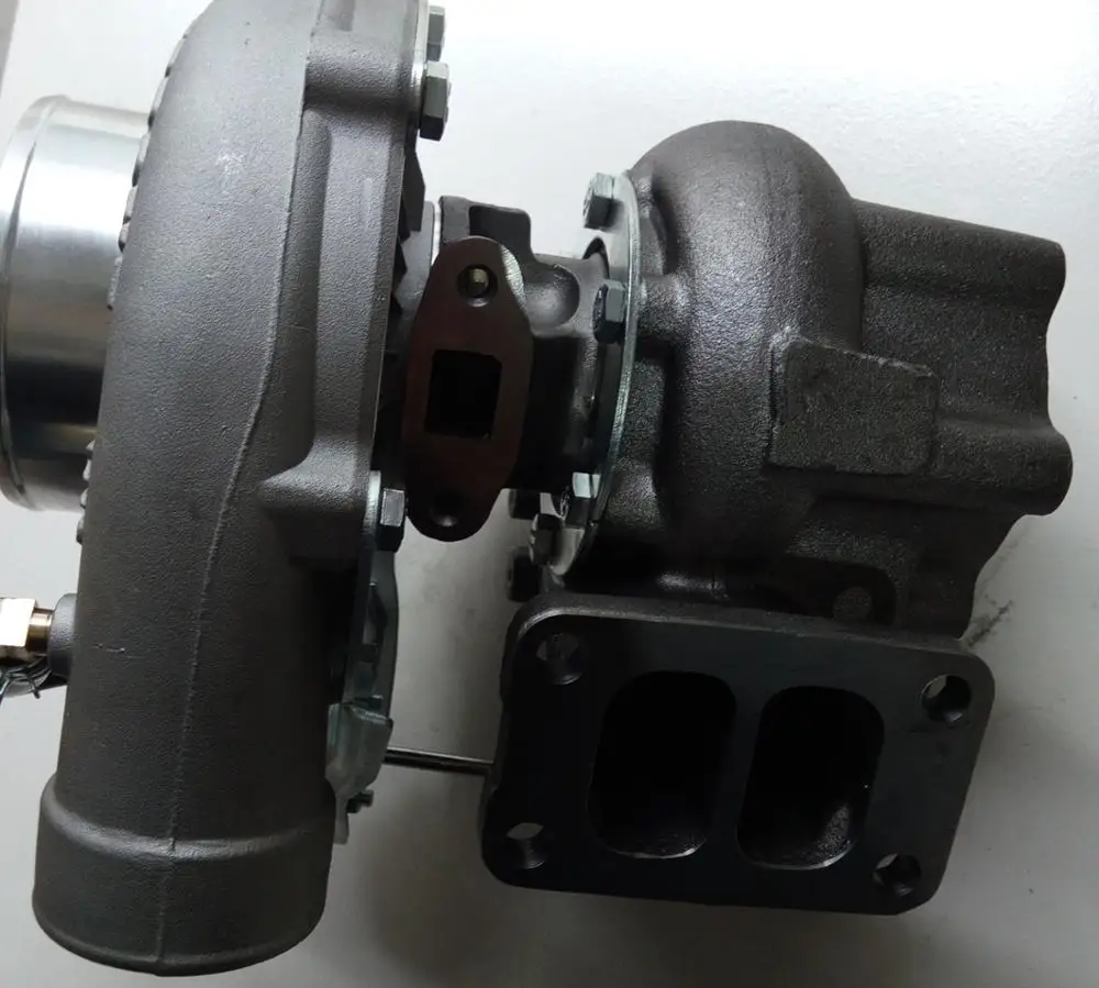 

TS2D TA3137 314334 6207818330 6207818331 komatsu pc200-8 pc130 excavator turbocharger for S6D95L engine Truck