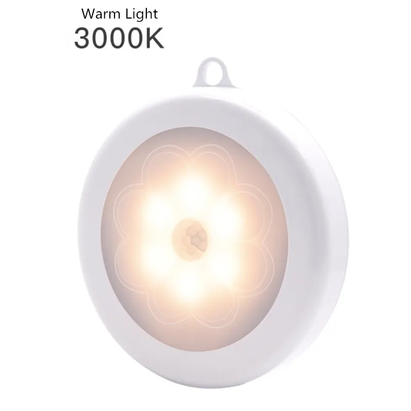 Энергосберегающий светодиодный Безопасный автоматический датчик движения в