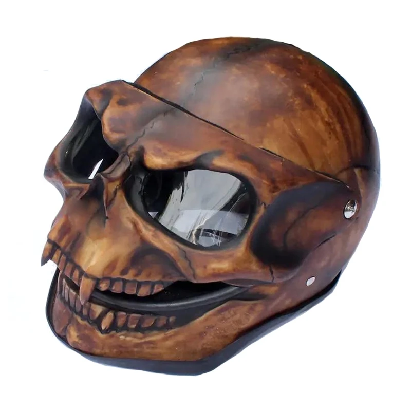 Soft Skull Mask Decoration for Motorcycle Helmet Skeleton Visor with Lens Halloween Party Cosplay | Автомобили и мотоциклы