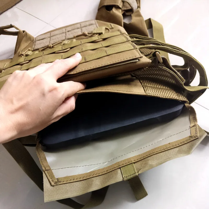 Мужской уличный тренировочный CS боевое снаряжение для полевой защиты