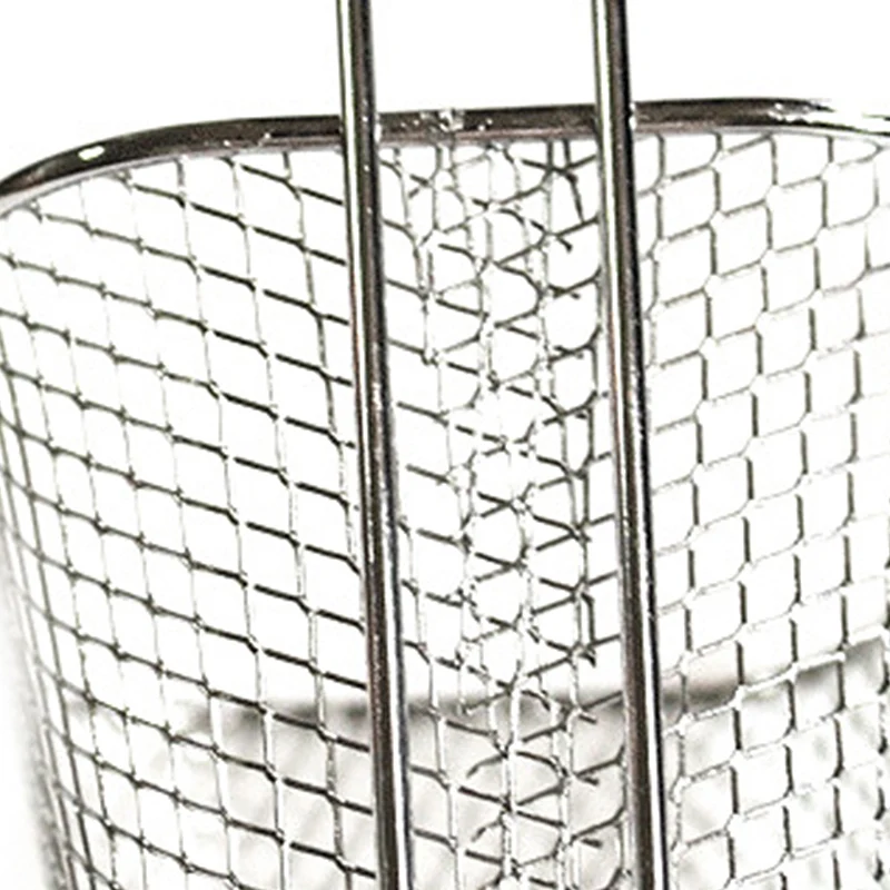 Нержавеющая сталь с гальваническим покрытием мини жарки сетки квадратные блоки