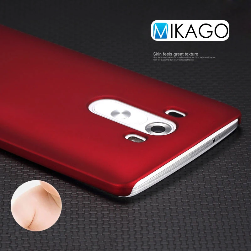 Матовая Пластик Coque 5.5For Lg G3 чехол для D855 D856 D857 D859 телефона чехол-лента на заднюю