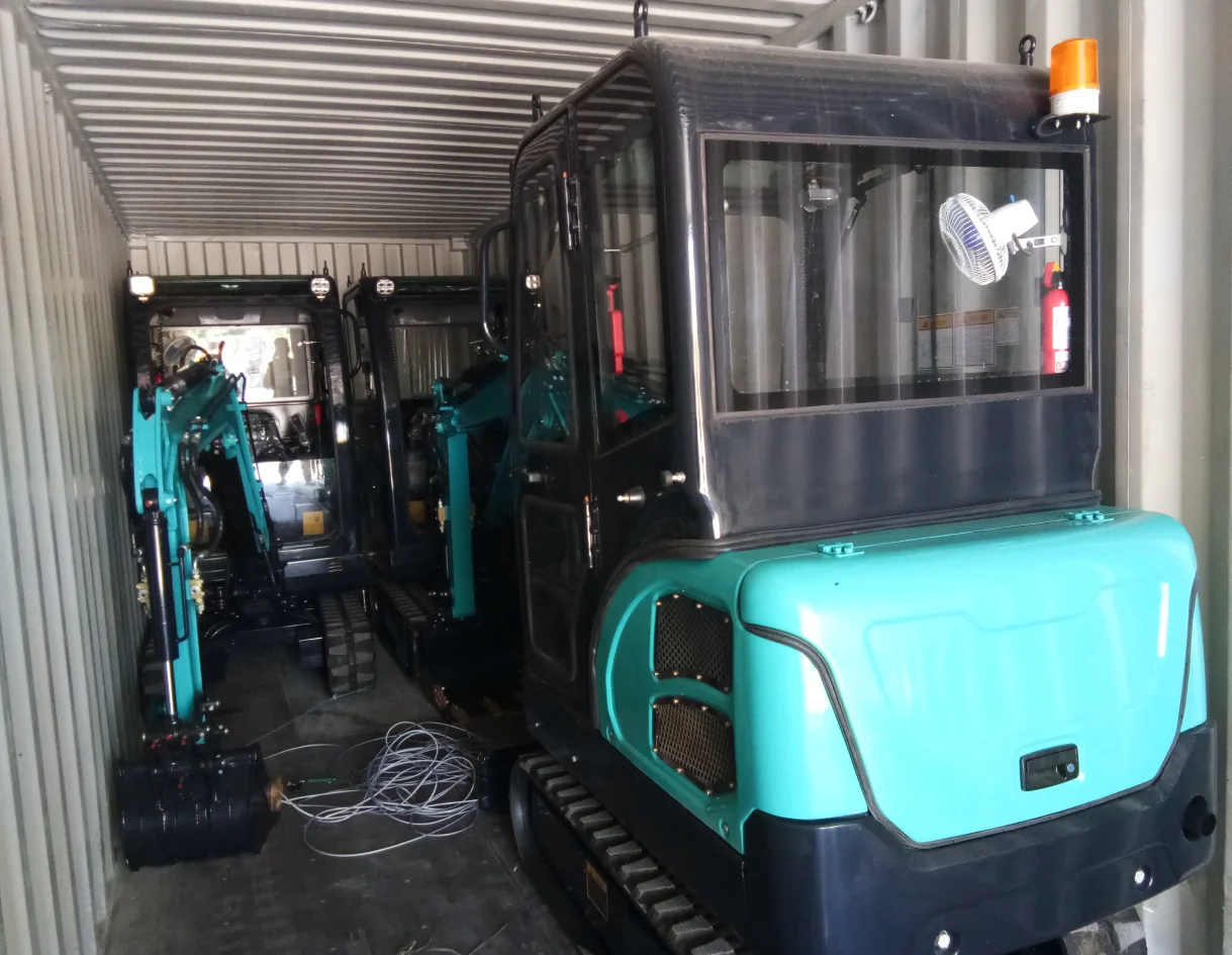 Рисунок 6 - Гидравлический экскаватор-экскаватор