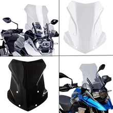Motorcycle Windshield Wind Screen Deflector Protector Windscreen For BMW R1200GS R1250GS Adventure R1200 R1250 GS LC ADV 13-2020