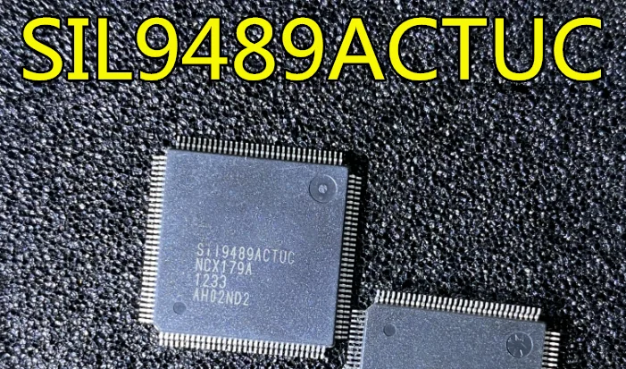 5 шт. sil9489actic SIL9489 QFP128 |