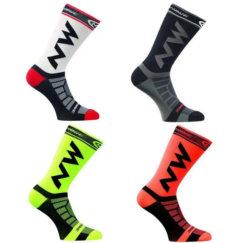 1 пара на открытом воздухе время езды велосипеде бега без пятки средней длины