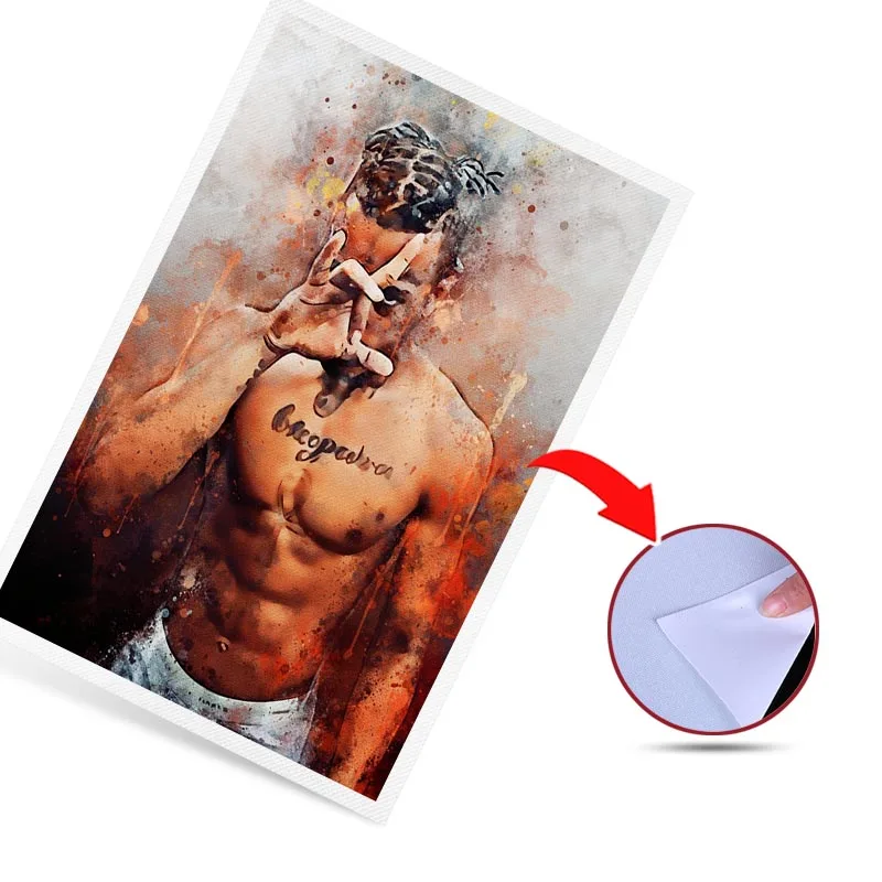 

Modern XXXTentacion Wall Art Canvas Painting Picture Poster and Print Gallery Home Decor