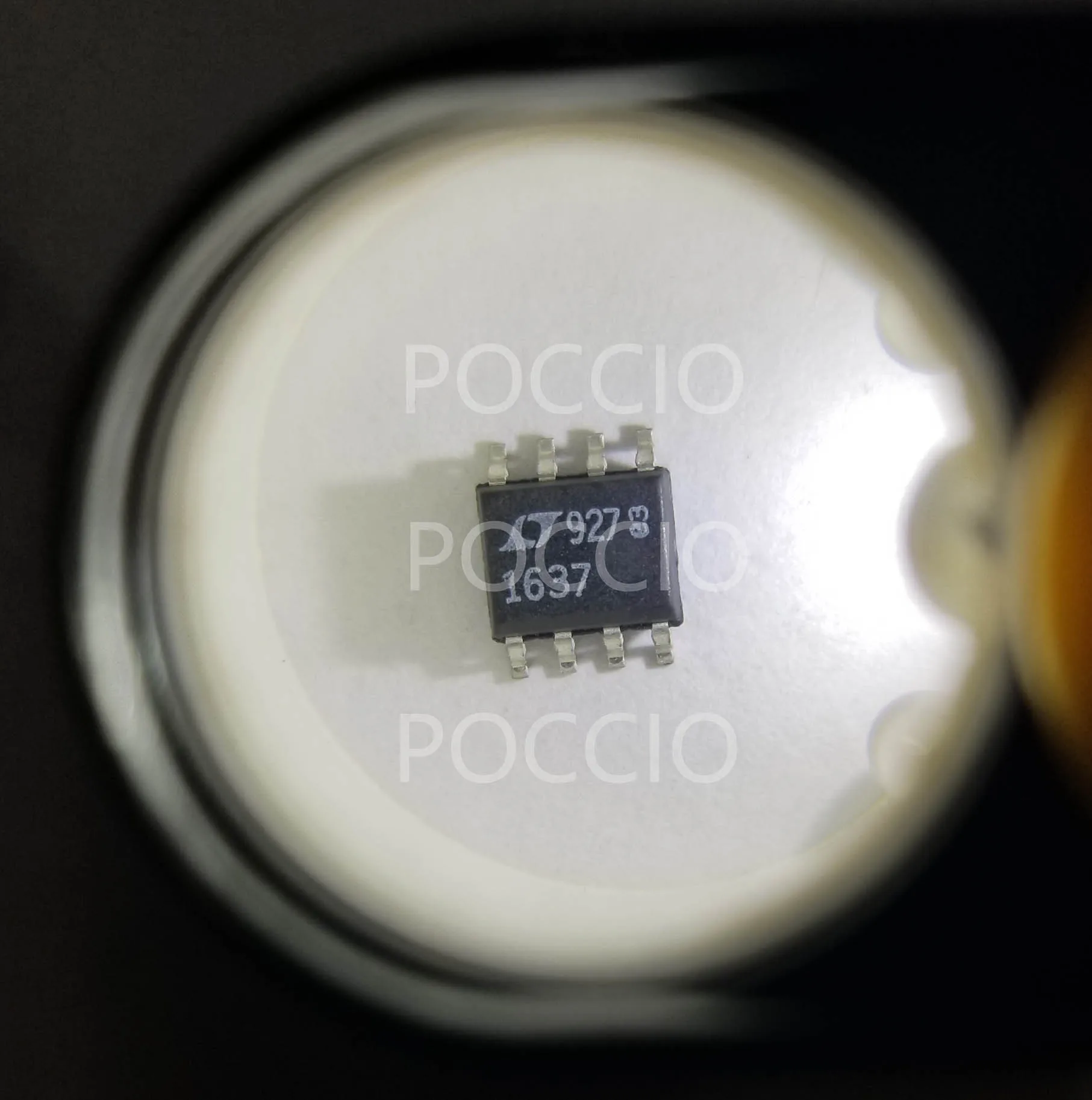 LT1637MPS8 LT1637HS8 LT1637 - 1.1MHz 0.4V/us Over-The-Top Micropower Rail-To-Rail Input and Output Op Amp | Электронные