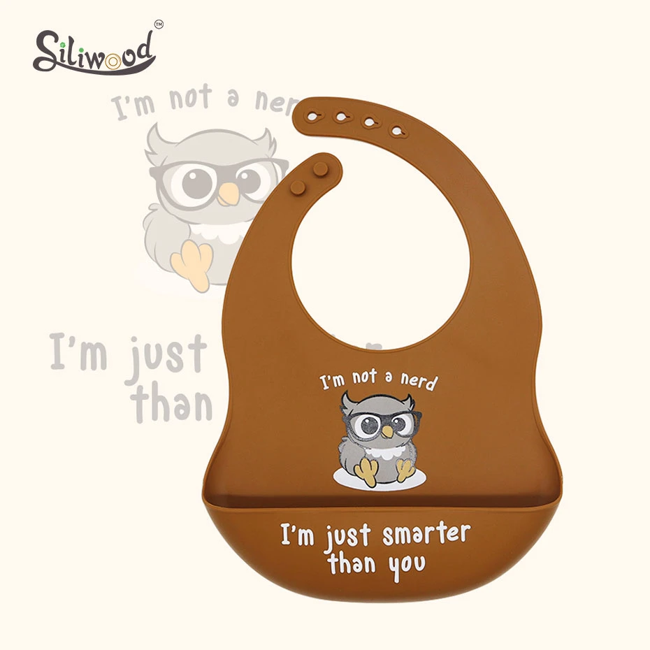 

Пищевой силикон, детские нагрудники, водонепроницаемый нагрудник для новорожденных мальчиков и девочек, полотенце для кормления, Слюнявчи...