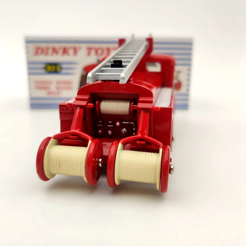 Dinky toys 32E Atlas Fourgon благовония Premier Secours Berliet литые под давлением модели| |
