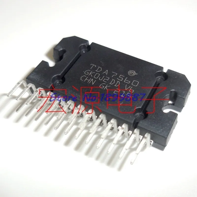 

1 шт./лот TDA7560 TDA7560 ZIP-25 IC в наличии