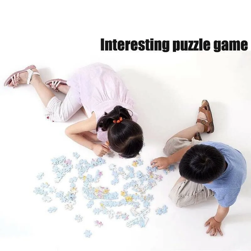 

1000 Pieces Adult Puzzle Jigsaw Landscape Pattern Puzzle Adulto Educational Toys Interesting Puzzle Toy For Children's Gift