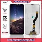 Оригинальный экран 6,2 дюйма для Samsung Galaxy A10S, ЖК-дисплей для Galaxy A10S, дисплей с сенсорным экраном, дигитайзер A107DS A107F A107M, детали