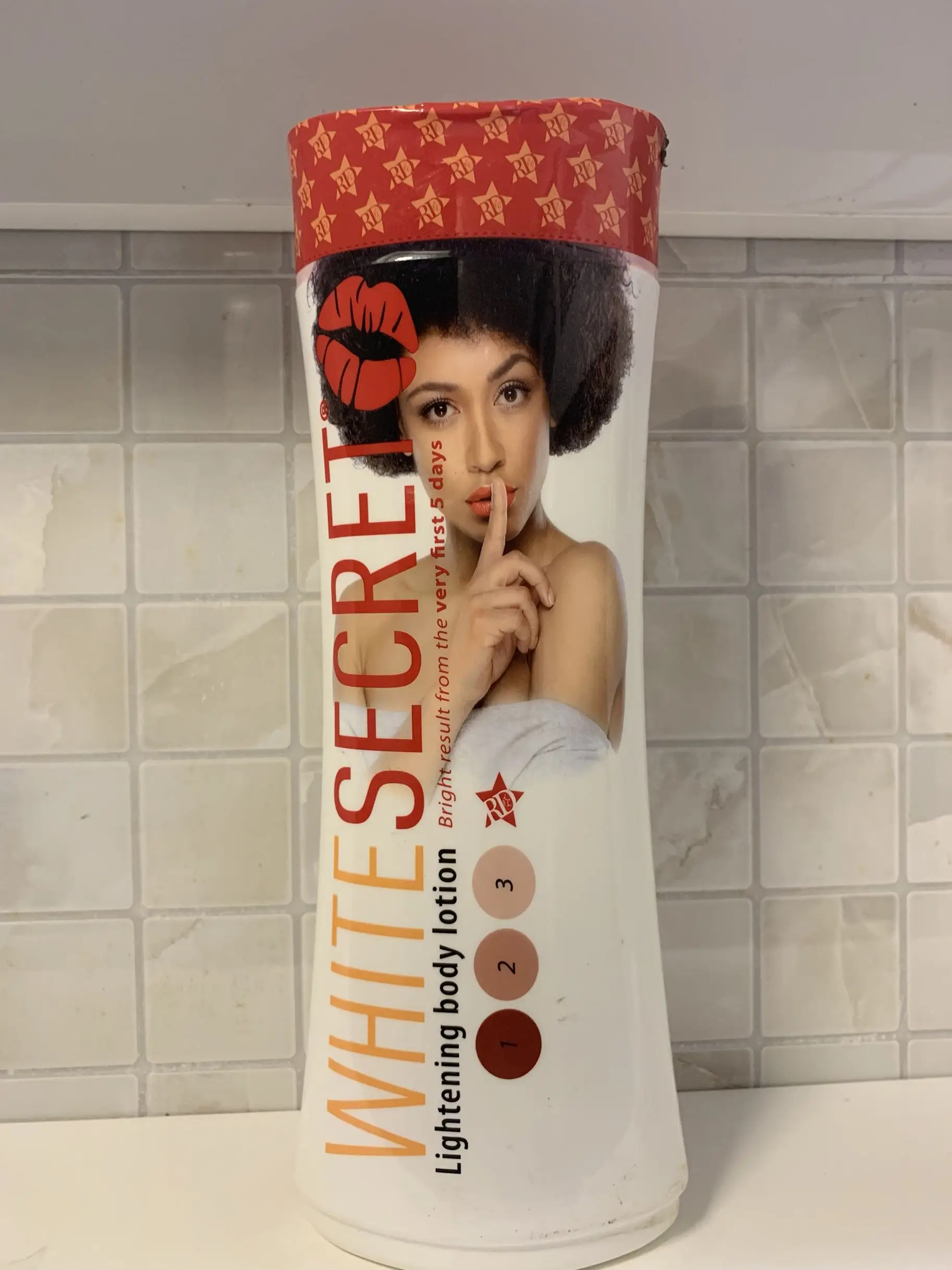 Нигерийский мир белый секрет осветления 5 дней лосьон для тела/500 мл|mask mask|cream