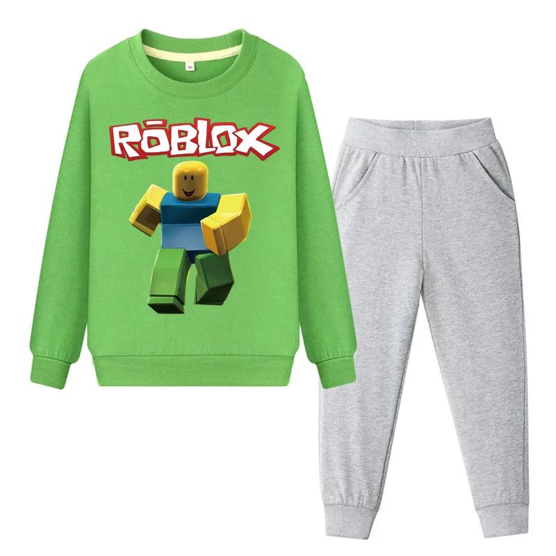 

Teen Clothing Sets Autumn Winter Sweatshirt + Pants Tracksuits Boys Girls Long Sleeve Boy Outfit Winter Casual Tracksuits 3-15 y