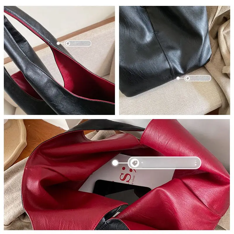 Женская сумка тоут с высокой емкостью женские качественные сумки на плечо в