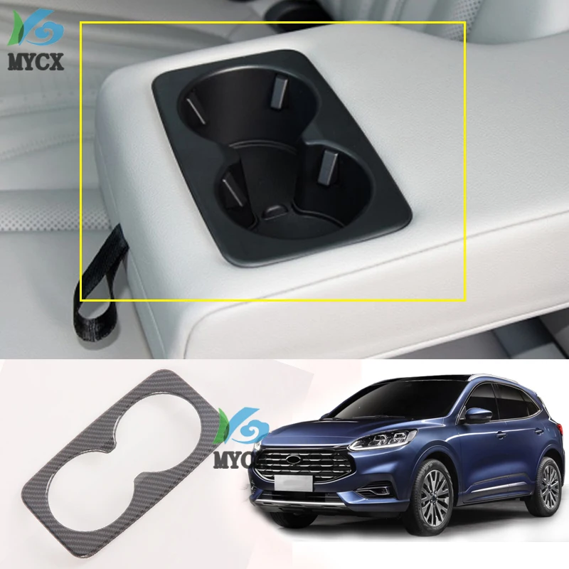 

Заднее сиденье для Ford Escape Kuga 2020 2021 из нержавеющей стали