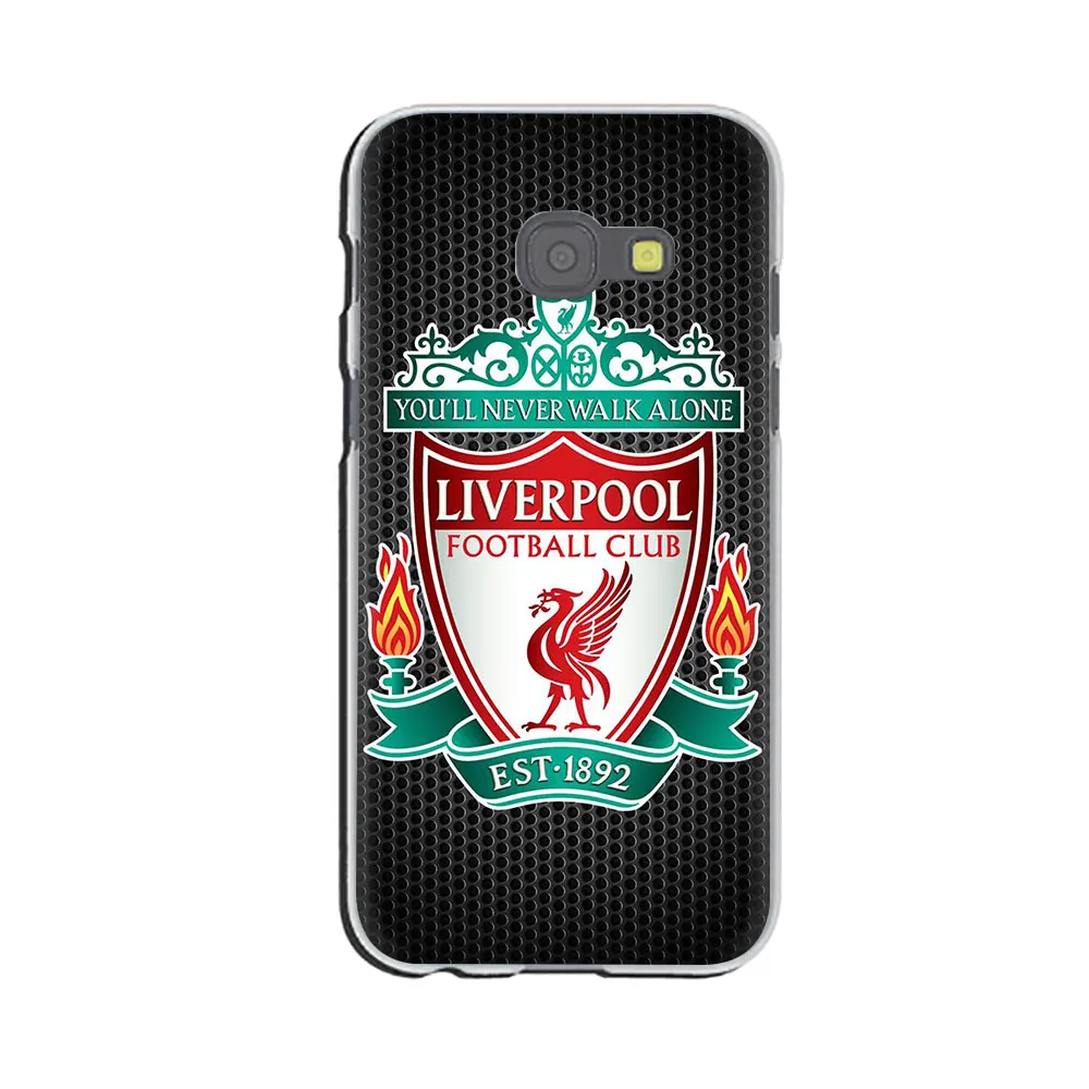 H7 Твердый чехол для телефона Liverpool Club для samsung Galaxy J3 5 Prime EU J7 EU J3 7 US - Color: H7