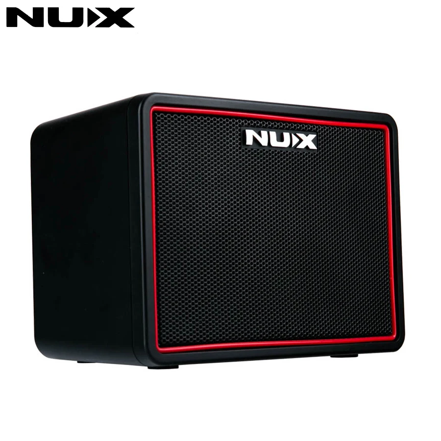 Настольный мини-усилитель для гитары NUX Mighty Lite BT мультицифровой ревербератор с