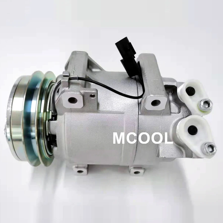 Новый компрессор кондиционера DKS15D для Mitsubishi L200 2 5 2003 2013 воздушный 5060121511 5062119191