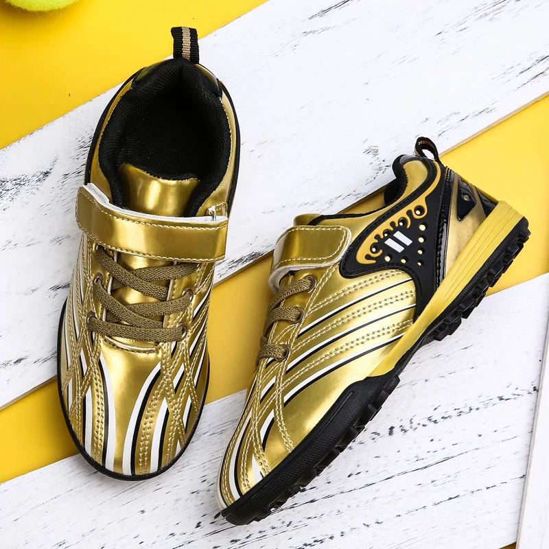 Детские футбольные туфли 2020 Спортивные Профессиональные Soccerl Suferfly Futsal носки