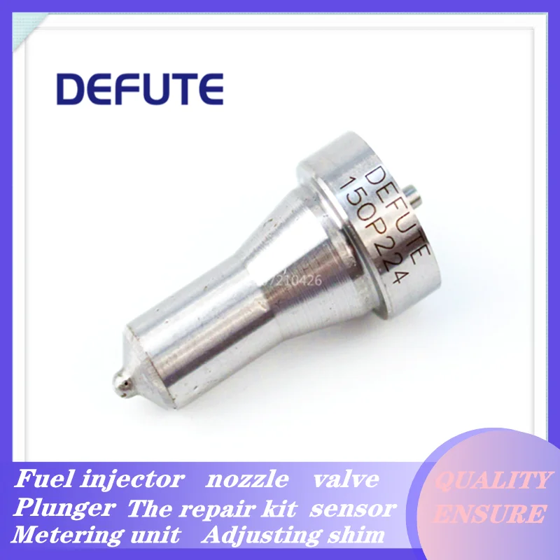 

High Quality Diesel Engine Parts Injector Nozzle DL-150P255 DL-150P525 DL-150P424