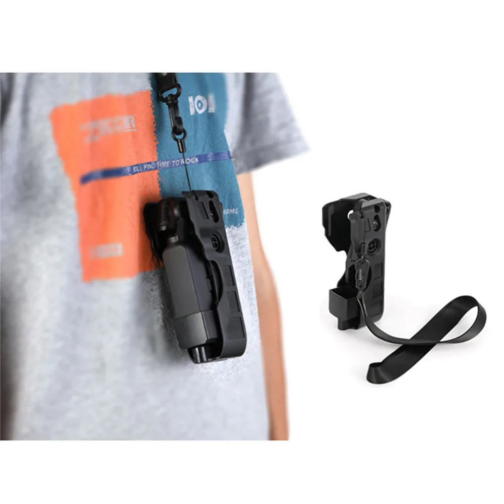 OSMO карман Z оси 4th осевой стабилизатор для камеры DJI Osmo смартфона шарнирный