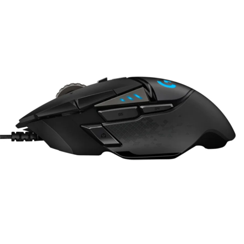 Игровая мышь Logitech G502 Hero проводная 16000DPI высокая производительность игровая для