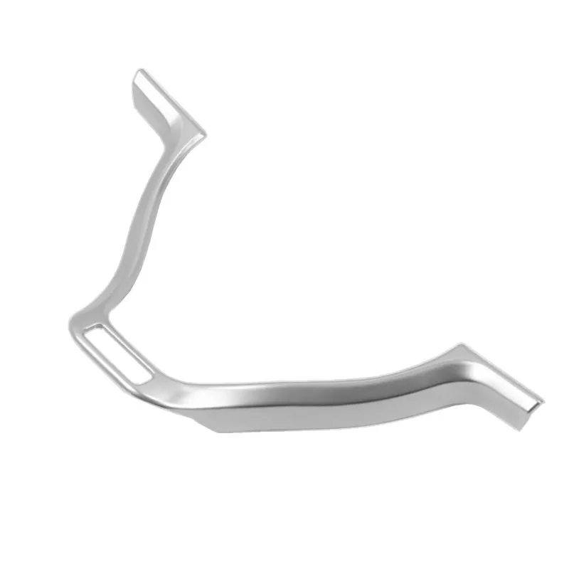 Для Kia Optima K5 2016 2017 2018 украшение на руль автомобиля накладки из АБС-пластика