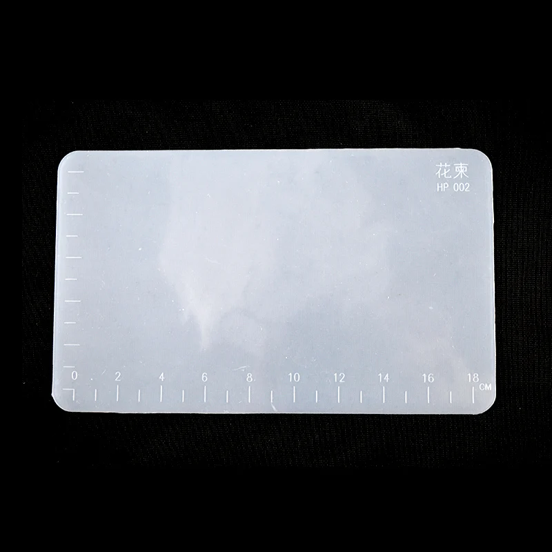 Силиконовая подкладка из эпоксидной смолы прозрачный коврик клейкая пластина
