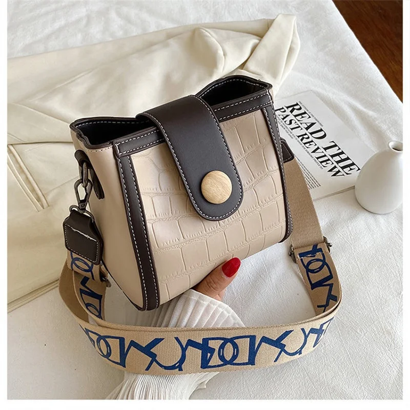 3 Colors Crossbody Bags For Women Luxury Handbags Women Bags Designer Female Casual Hand Shoulder Bag bolsos de mujer In Stock