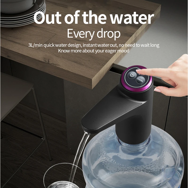 

2021 new black ball automatic sensing faucet bathroom basin faucet solid brass hot and cold water mixer contactless infrared bas