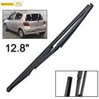 Misima лобовое стекло стеклоочистителя для Toyota Yaris MK1 1999 - 2005 Япония Встроенная модель заднего стекла 2000 2001 2002 2003 2004