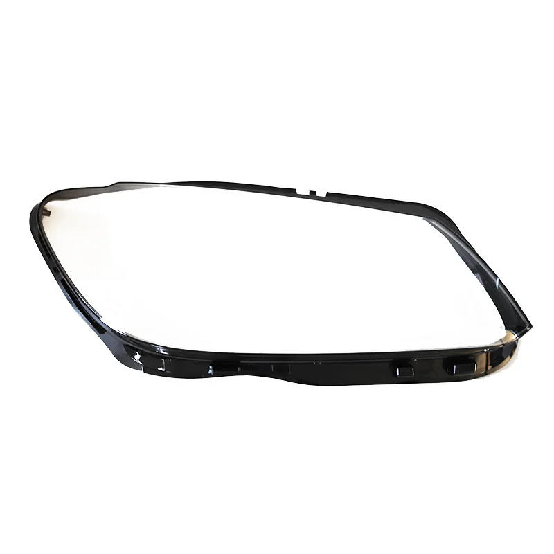 Передняя фара для VW Touran 2011 2015 прозрачные затемненные лампы маски покрытие фар