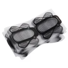 Форма для наращивания ногтей для французского маникюра, трафарет для маникюра, Профессиональная форма для нейл-арта