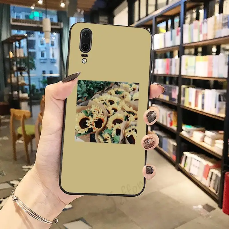 

Fashion Little Fresh Phone Case For Huawei honor Mate P 10 20 30 40 Pro 10i 9 10 20 8 x Lite